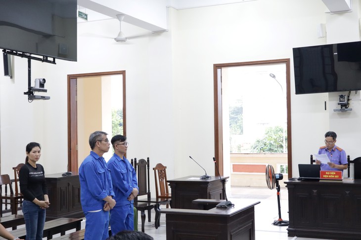 ‘Nổ’ là công an mật, giám đốc lừa 30 doanh nghiệp chiếm đoạt hơn 41 tỉ - Ảnh 1.