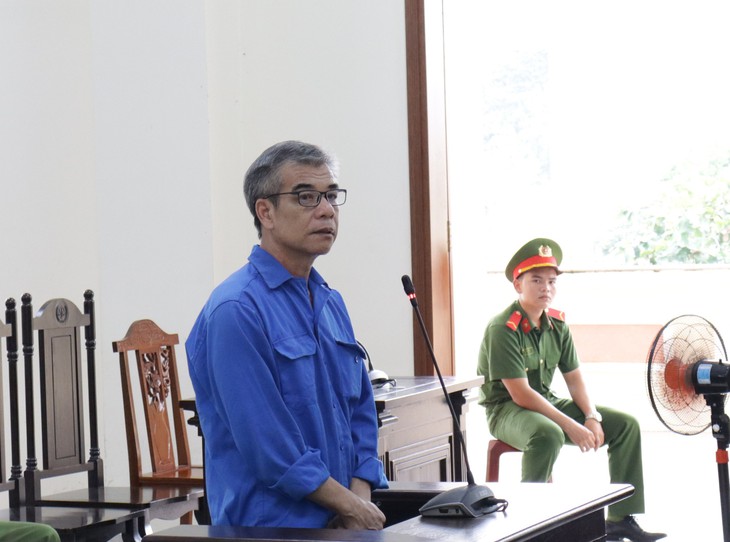 ‘Nổ’ là công an mật, giám đốc lừa 30 doanh nghiệp chiếm đoạt hơn 41 tỉ - Ảnh 2.