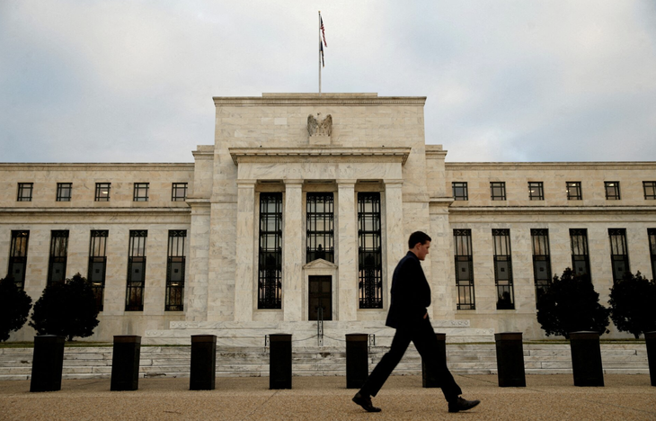 Fed có hạ lãi suất trước sức ép của ông Trump? - Ảnh 1.