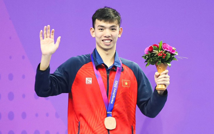 Thử thách chờ cầu lông Việt Nam tại Asiad 20 - Ảnh 3.