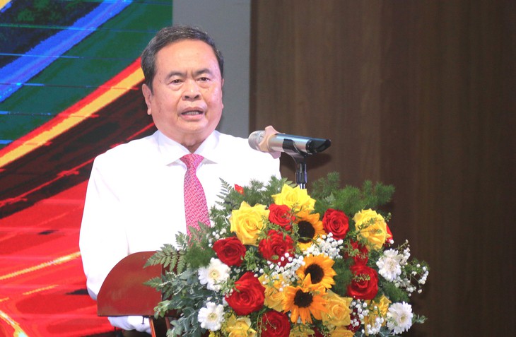 Quốc hội đi đầu trong chuyển đổi số, ứng dụng trí tuệ nhân tạo - Ảnh 1.