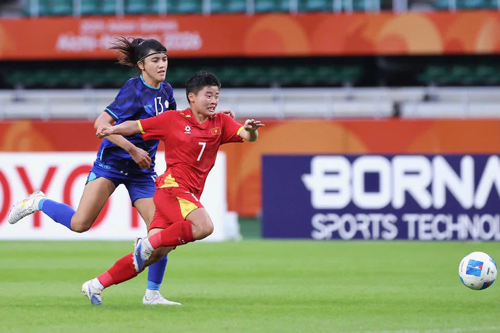 Chuyên gia Phạm Hải Anh: 'Tuyển nữ Việt Nam khiến Đài Bắc Trung Hoa phải run sợ' - Ảnh 1.