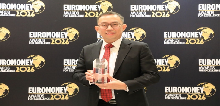 Techcombank lần thứ 6 liên tiếp được Euromoney vinh danh “Ngân hàng Tốt nhất Việt Nam”  - Ảnh 2.