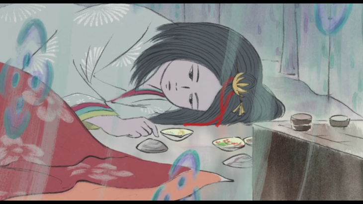 Câu chuyện bất hủ về cái đẹp của Studio Ghibli - Ảnh 4.