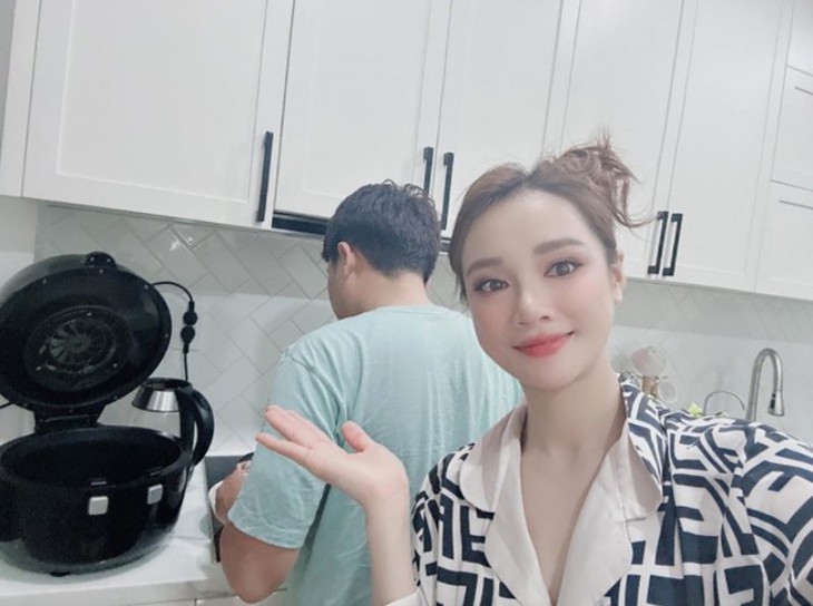 Sau 8 năm cưới, hôn nhân của Trường Giang - Nhã Phương viên mãn cỡ nào? - Ảnh 5.