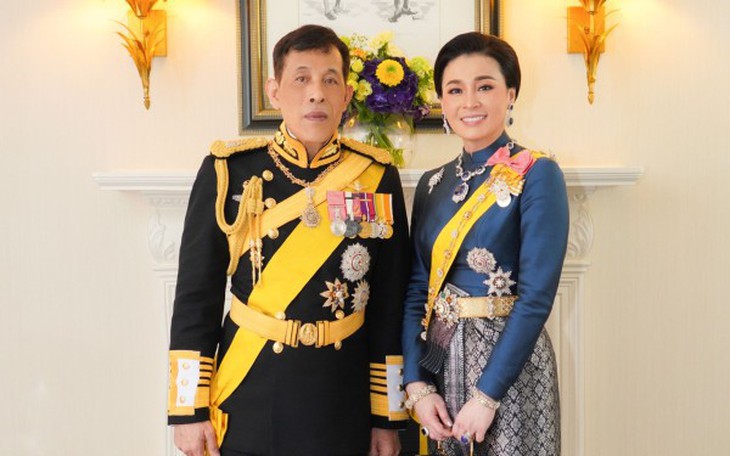 Tổng Bí thư, Chủ tịch nước Tô Lâm chủ trì lễ đón cấp nhà nước Nhà Vua Thái Lan - Ảnh 1.