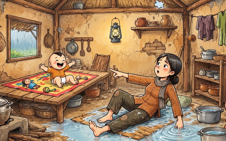 Thành ngữ quen thuộc này là gì? (P117) - Ảnh 3.