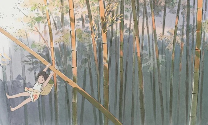 Câu chuyện bất hủ về cái đẹp của Studio Ghibli - Ảnh 2.