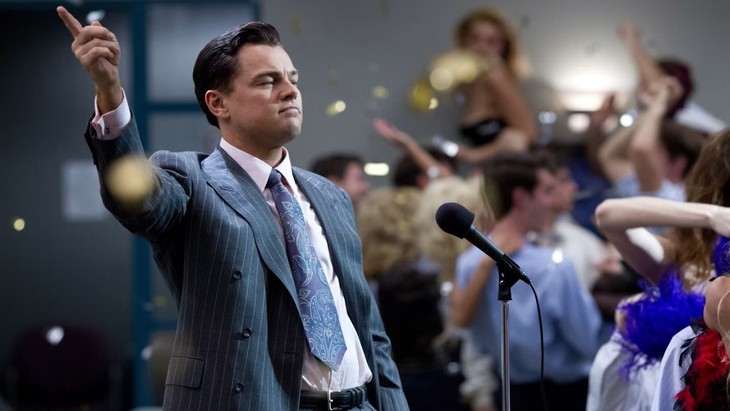 Vì sao The Wolf of Wall Street là một trong những vai diễn xuất sắc nhất của Leonardo DiCaprio? - Ảnh 2.