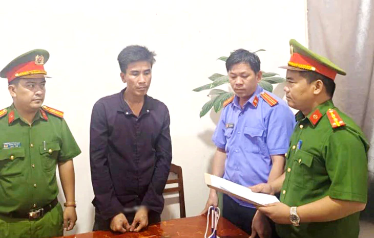 Cần Thơ: Bắt 'Trường ca sĩ' vì tổ chức sử dụng ma túy - Ảnh 2.