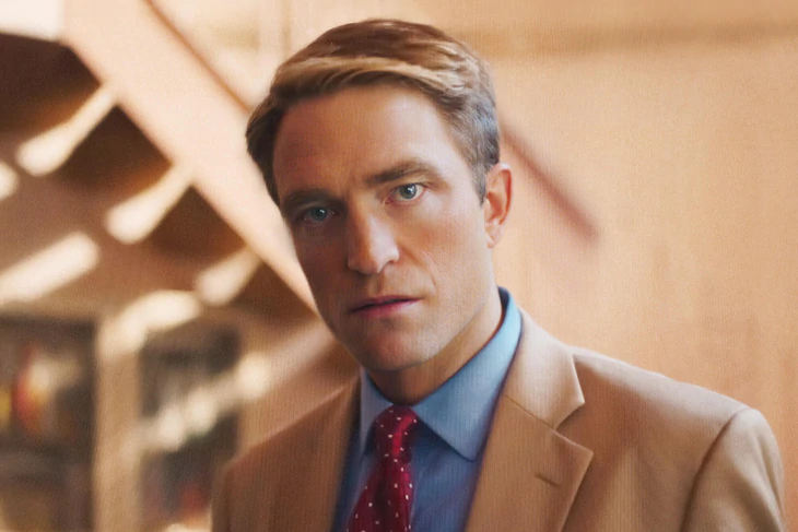 Robert Pattinson rộng cửa đến Oscar - Ảnh 2.