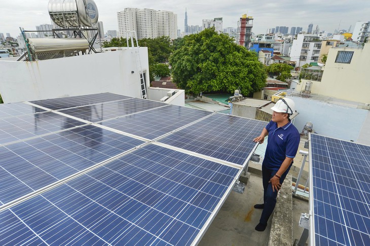 Ngành điện TP.HCM nỗ lực đáp ứng cấp điện cho cú hích Luật phát triển đô thị - Ảnh 2.
