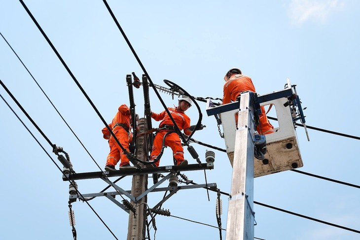 Ngành điện TP.HCM nỗ lực đáp ứng cấp điện cho cú hích Luật phát triển đô thị - Ảnh 1.