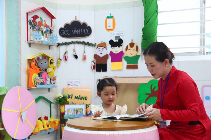 Hỗ trợ học phí cho trẻ 5-6 tuổi và chính sách thu hút đầu tư giáo dục từ tháng 11-2026 - Ảnh 1.