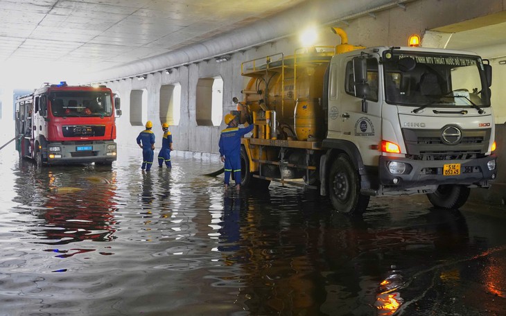 Bãi đỗ xe tự nổi khi ngập, có thể nâng ô tô nặng tới 3 tấn - Ảnh 5.