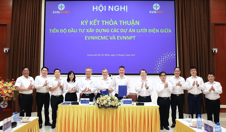 Đẩy mạnh dự án lưới điện cho TP.HCM giai đoạn 2026 – 2030 - Ảnh 3.