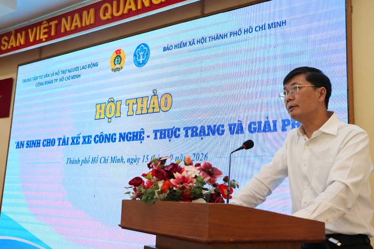 Để có được doanh thu 15 triệu/tháng tài xế xe công nghệ chạy 13-15 giờ mỗi ngày, làm cả ngày nghỉ - Ảnh 3.