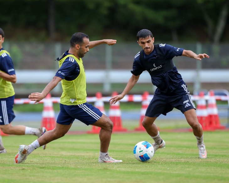 U23 Kuwait có gì đáng ngại? - Ảnh 3.