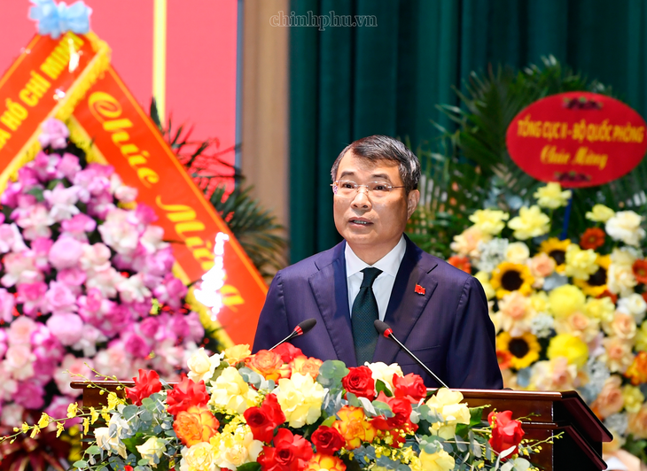 Thủ tướng Lê Minh Hưng: Xây dựng Học viện Quốc phòng trở thành cơ sở đào tạo, nghiên cứu tầm chiến lược hàng đầu khu vực - Ảnh 2.