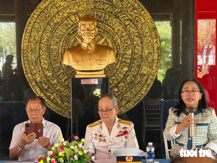 TP.HCM ‘đặt hàng’ văn nghệ sĩ kể chuyện lịch sử bằng nghệ thuật - Ảnh 1.