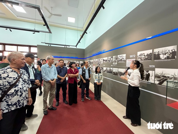 TP.HCM ‘đặt hàng’ văn nghệ sĩ kể chuyện lịch sử bằng nghệ thuật - Ảnh 6.