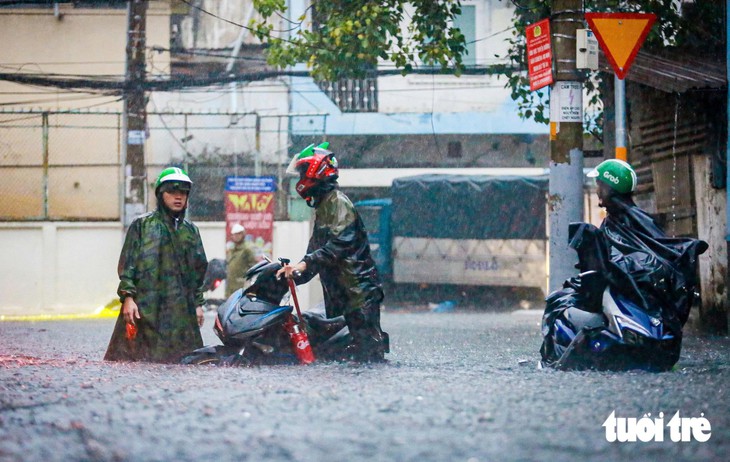 Tổng Lãnh sự Hà Lan: TP.HCM cần tăng không gian thoát nước, tạo dòng chảy chống ngập - Ảnh 4.