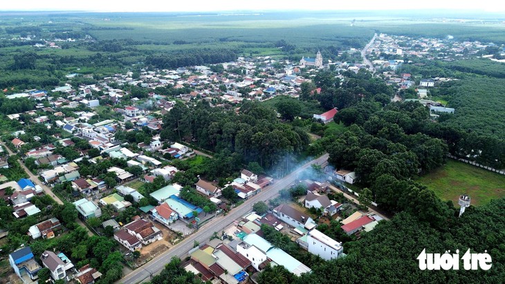 Đồng Nai thúc tiến độ các tuyến đường kết nối sân bay Long Thành, không để dự án chờ mặt bằng - Ảnh 3.