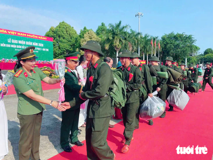 Nghĩa vụ công an 2027 và những điều cần biết - Ảnh 1.