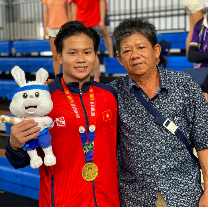 Nguyễn Văn Khánh Phong – niềm hy vọng huy chương của thể thao Việt Nam ở Asiad - Ảnh 2.