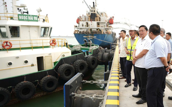 Khu công nghiệp IDICO Tân Phước 1 tại Đồng Tháp giải quyết việc làm cho 20 . 000 Lao động - Ảnh 4.
