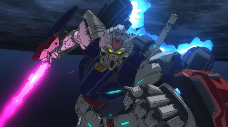 'Gundam RG XARX-ZERO' ra mắt đầu năm 2027, mở dòng thời gian hoàn toàn mới - Ảnh 6.