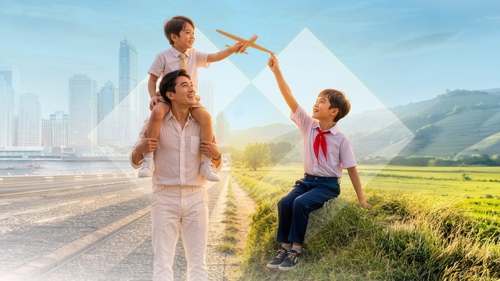 Techcom Life ra mắt chương trình “Gieo Yêu Thương cùng Techcom Life” - Ảnh 1.