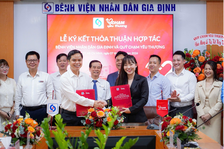 Techcom Life ra mắt chương trình “Gieo Yêu Thương cùng Techcom Life” - Ảnh 2.