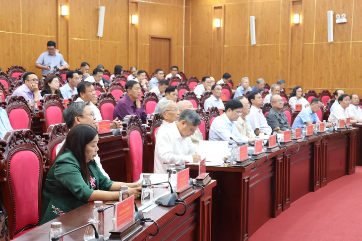 Đề xuất xây thêm sân bay, nguyên lãnh đạo Cần Thơ nói gì? - Ảnh 1.