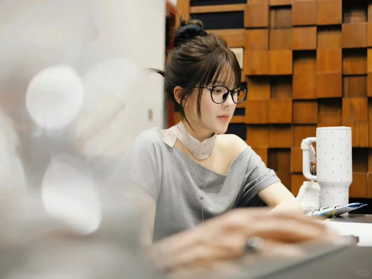 Triệu Lộ Tư nay đã khác - Ảnh 3.