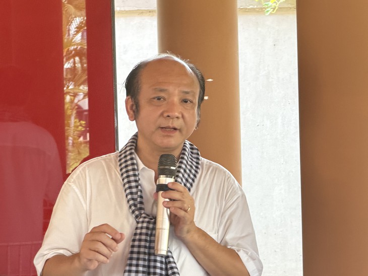 TP.HCM ‘đặt hàng’ văn nghệ sĩ kể chuyện lịch sử bằng nghệ thuật - Ảnh 6.