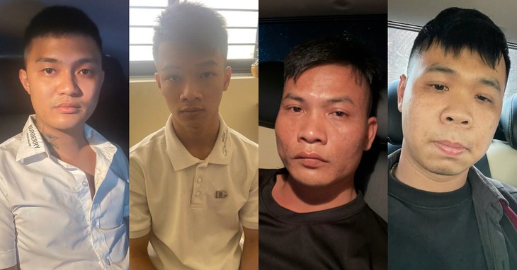 'Chăn dắt' nhân viên nữ làm rót bia, bấm bài tại quán karaoke, 6 người bị khởi tố - Ảnh 1.