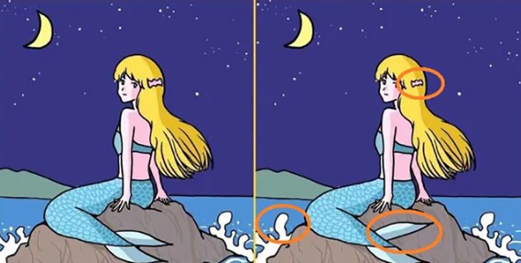 Thử tài tinh mắt: Chàng trai ẩn giấu ở đâu? - Ảnh 1.