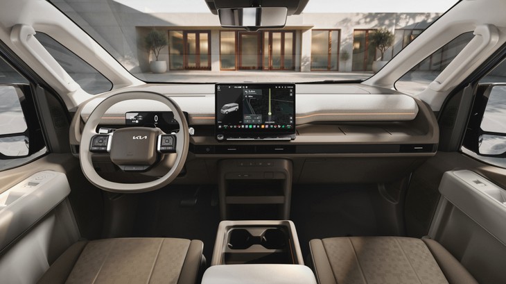Xe điện mới cạnh tranh Ford Transit:  - Ảnh 19.