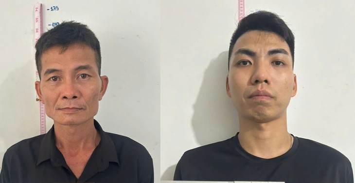Bắt 2 đối tượng ở Phú Quốc về tội chứa mại dâm - Ảnh 1.