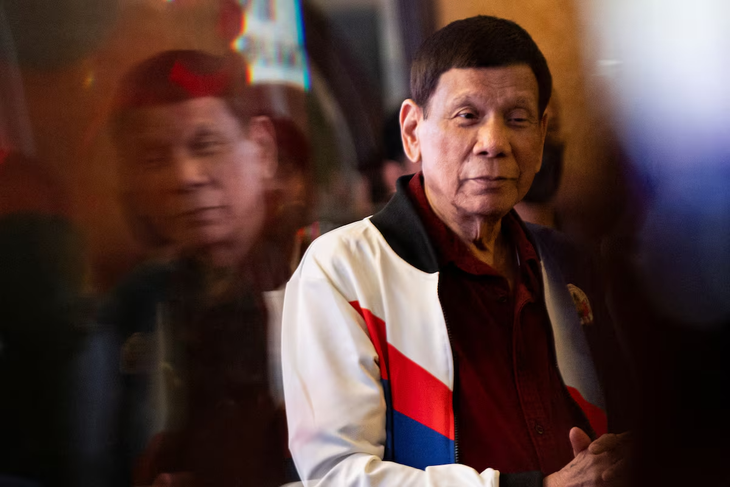 Ông Duterte suy giảm trí nhớ, đôi khi quên cả tên luật sư trước phiên xét tử tại ICC - Ảnh 1.
