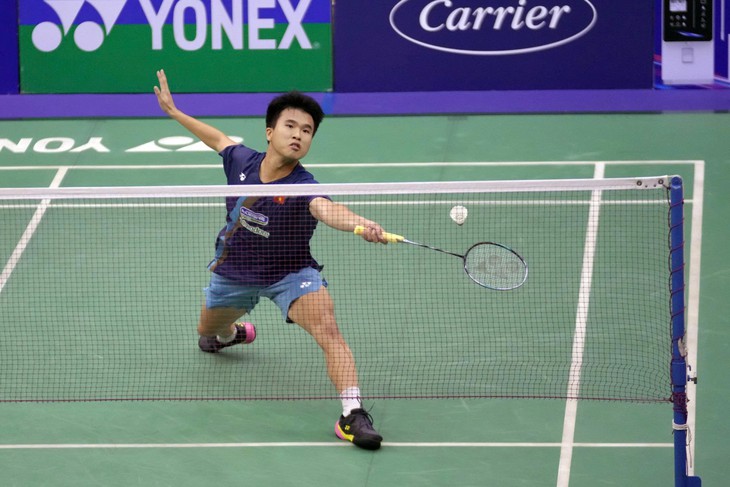 Thử thách chờ cầu lông Việt Nam tại Asiad 20 - Ảnh 2.