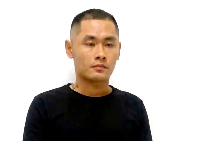 Vụ án mạng ở Phước Hải: Mang dao đến nhà người yêu cũ chém 3 người sau khi nhậu say - Ảnh 1.