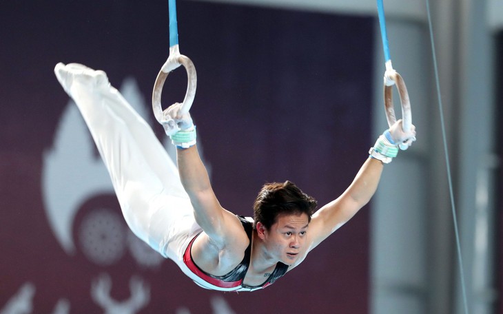 Thể dục dụng cụ Việt Nam tụt lùi tại Asiad, vì sao? - Ảnh 3.