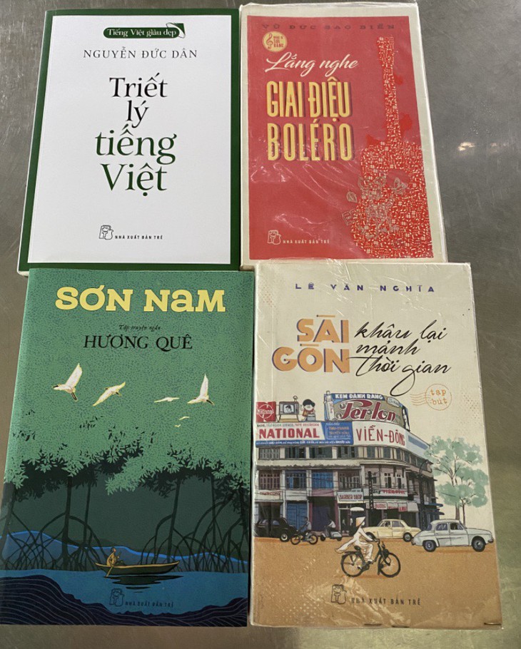 Thương hiệu tôi yêu: Những ấn phẩm của Nhà xuất bản Trẻ - Ảnh 2.