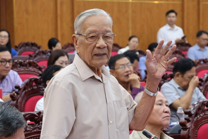 Đề xuất xây thêm sân bay, nguyên lãnh đạo Cần Thơ nói gì? - Ảnh 3.