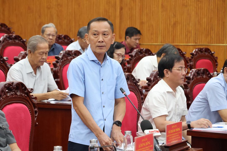 Đề xuất xây thêm sân bay, nguyên lãnh đạo Cần Thơ nói gì? - Ảnh 4.