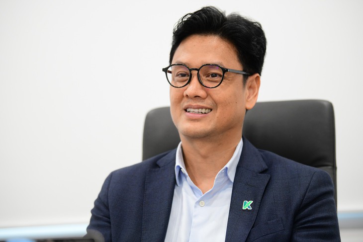 CEO Kafi: 'Sau giai đoạn xây nền tảng, Kafi bước vào bài toán tăng trưởng bằng hiệu quả' - Ảnh 1.