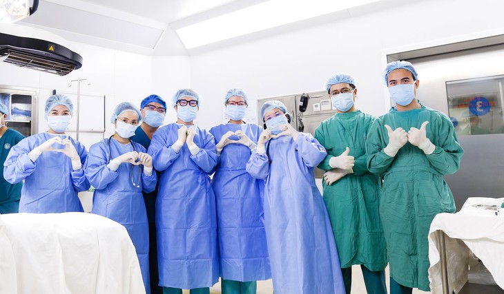 Hé lộ ý nghĩa đặc biệt phía sau chuyên ngành sản phụ khoa được bác sĩ nội trú top đầu 'chuộng'  - Ảnh 1.
