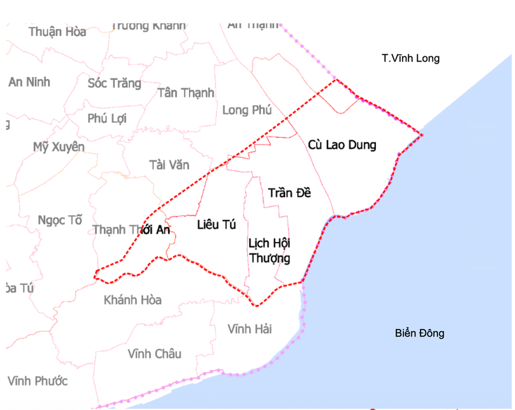 Đề xuất xây thêm sân bay, nguyên lãnh đạo Cần Thơ nói gì? - Ảnh 2.